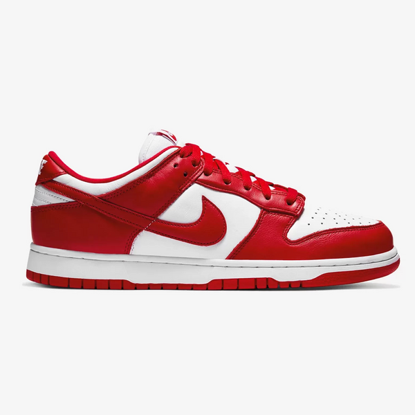 Sapatilhas Nike Dunk - Vermelhas