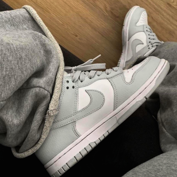 Nike Dunk Zapatos - Gris