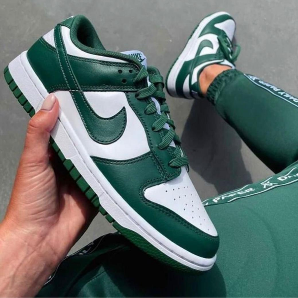 Nike Dunk Zapatos - Verde