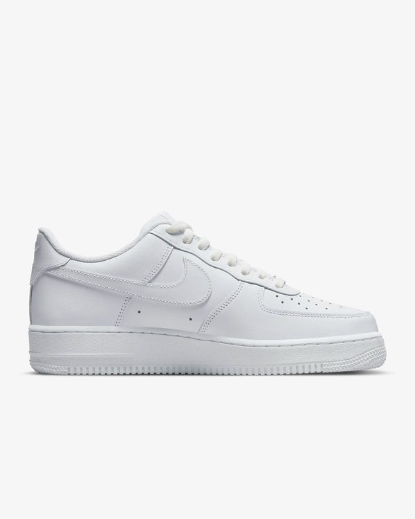 Zapatillas Nike Air Force - Blanco clásico