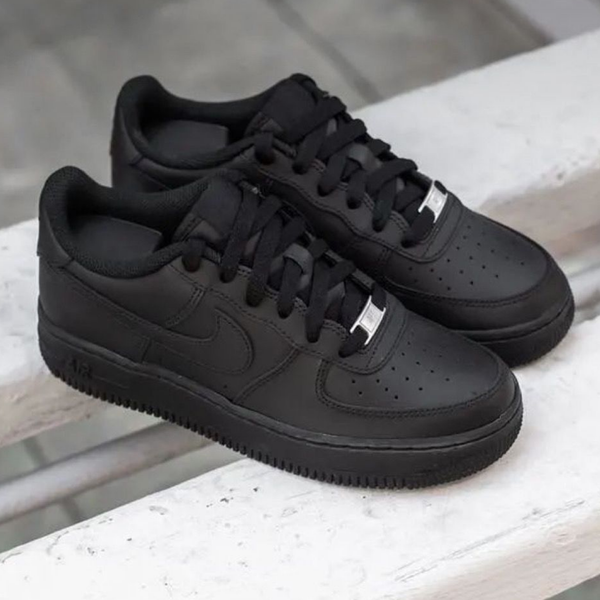 Zapatillas Nike Air Force - Negro clásico