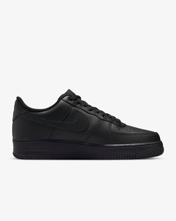 Zapatillas Nike Air Force - Negro clásico