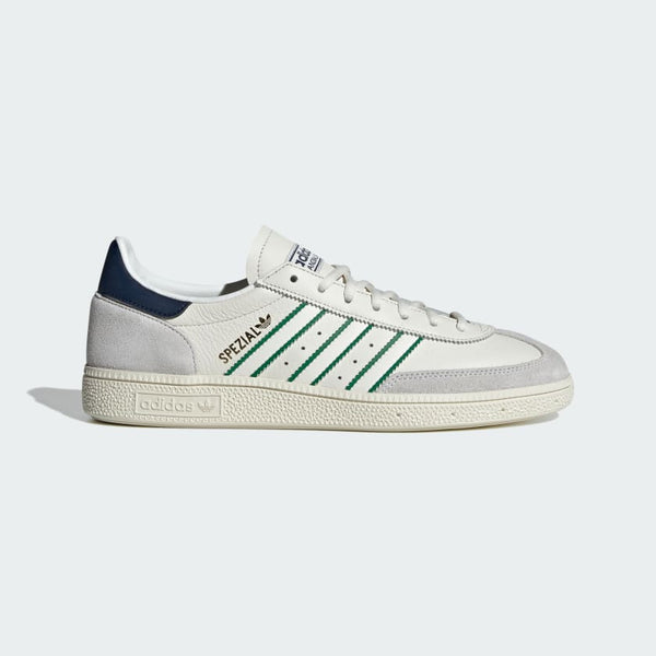 Sapatilhas Adidas Spezial - Branco Verde