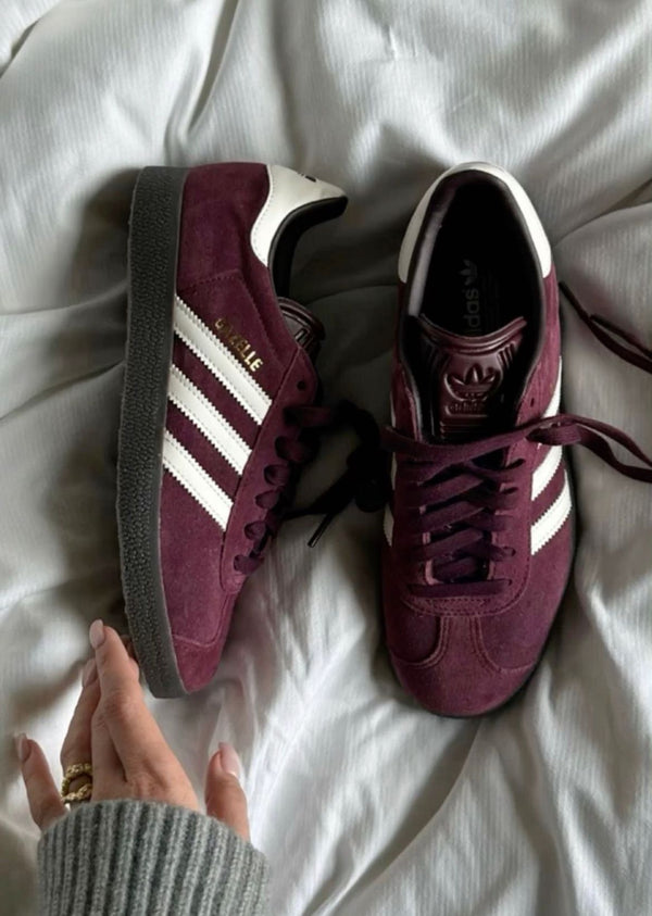 Sapatilhas Adidas Gazelle - Bordeaux